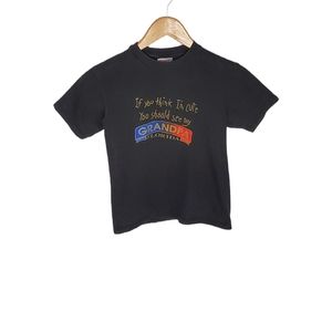 Retro Kitschy Kids Souvenir T-Shirt from Florida